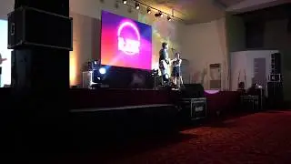 HAHAHAHasula Live with Caloy & Jacqueline Chang