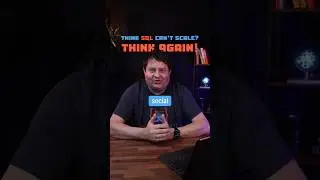 #ScaleMyths