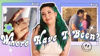 What I've been up to since I left YouTube! ✨💙