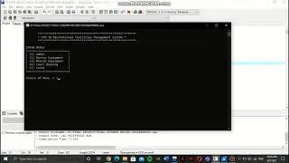 DEMONSTRATION OF C PROGRAMMING - STUDENT RECORD SYSTEM ON RECREATIONAL FACILITIES IN UNIVERSITY
