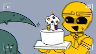HEAVEN 2 HELL _Meme || 🎉Happy Birthday to Dreamtale!🥳 || My Art