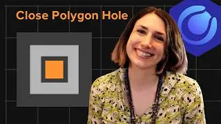 Close Polygon Hole Cinema 4D Tutorial EP04 (Remake 2026)