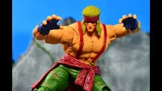 Storm Collectibles Street Fighter V: Arcade Edition Alex Review