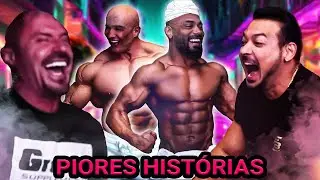 O QUASE FIM do IRONCAST 😂 MELHORES MEMES