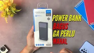 POWER BANK MURAH TAPI GA MURAHAN