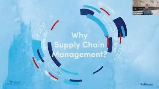 MS in Supply Chain Management (MSSCM)