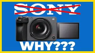 NEW Sony FX30 Firmware 4.0 doesn´t fix battery issues... WHY?