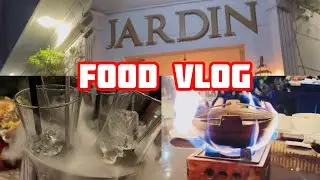 Jardin Restaurant Karachi - Food VLOG