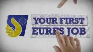 Your first EURES job