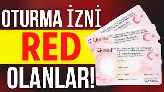 WHAT SHOULD THOSE WHOSE RESIDENCE PERMITS WERE REJECTED DO? (Residence Permit Rejection 2022)