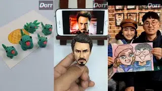DIY Homemade and Life Hacks |手仕事 |thủ công Tik Tok EP. 3
