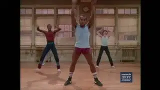 Can You Feel It  - Gene Anthony Ray & Debbie Allen