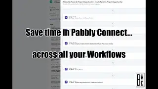 Create Custom Fields in your business system automations to use across all your Workflows