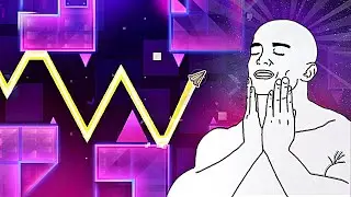 Oddly Satisfying GEOMETRY DASH