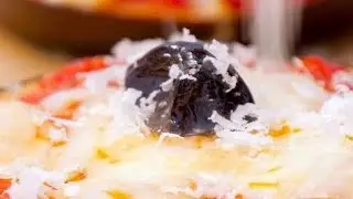 Mini Pizza aux aubergines | Mutti France