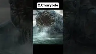 Les 6 monstre mythique les plus grand