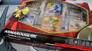 ASMR Armarouge EX Box!