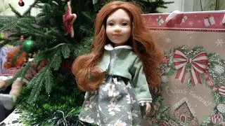 🎀Распаковка куклы Эрика Рейна дель Норте 💓 Reina del Norte северянка новый молд 🩷