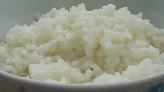 How to cook perfect rice?