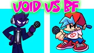 Friday Night Funkin' - VS  Void FULL WEEK - FNF MODS EASY