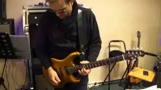 Programing guitarrack HOUBII with Paul Lenders