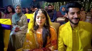 Azeem & Kaynat | Qawali Night | Khoosat Studios |