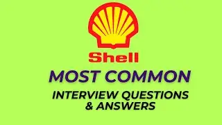 Shell Interview Questions and Answers for 2026