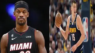 Miami Heat vs. Denver Nuggets Final Moments | NBA Finals