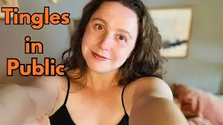 Asmr For When You’re in Public | Ear to Ear, Breathy, Stuttering 