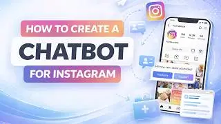 Instagram Chatbot Tutorial: Auto Replies for DMs and Comments
