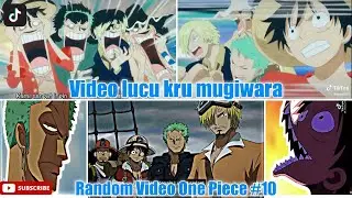 Tik Tok Jedag Jedug One Piece||Video Random One Piece ||One Piece ||Video keren One Piece