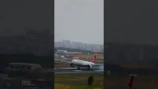 Just a normal day at Istanbul Airport