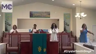 It's My Momma For Me! Minister Chrishon Smith