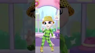 Talking angela2 fashion #fashion #shorts #news #yutubevideo #angela2time #game #fashion  #funny