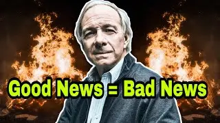 Ep191: Ray Dalio Warns About The Collapse Of The US Dollar & Stagflation