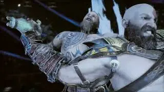 Seeing Baldur's death His Mother Started Crying & She Will Definitely Take Revenge #gaming #godofwar