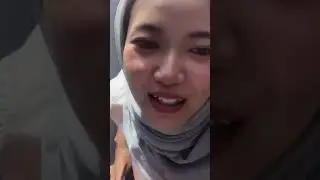 BIGO hot nenk Amel hijab girls bunda Indonesia full video 