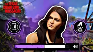ANA’S ESCAPE SPECIALIST BUILD - Texas Chainsaw Massacre