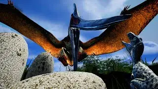 An Eye For An Eye | The Greatest Hatchling Thief!