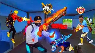 NEVER GIVE UP 😒 99% Headshot Rate ⚡| Solo Vs Squad Full Gameplay | ANSH YT FF 😈