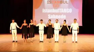 İstanbulTANGO Sahnede | Bülent Aksoy Öğrenci Grubu
