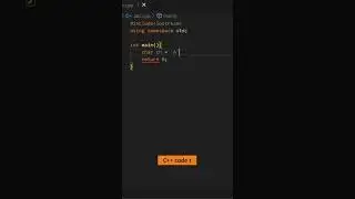 C++ Program For char to int Conversion || 