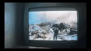 Closing to WTC the First 24 Hours 2001 VHS (2002 Reprint)