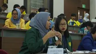 Retour de Flamme: Musyawarah Nasional IMASPI 2017