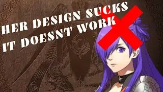 Female Shez's design sucks~ Character review.