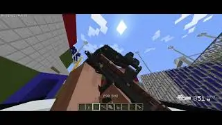Minecraft Mission Warfare Shipment