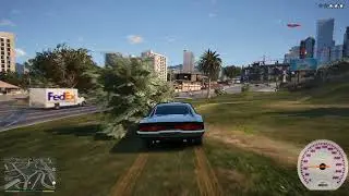 GTA5 Charger