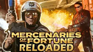 ALL Season 4 Reloaded Content for Vanguard & Warzone!