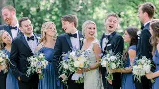 Sean O'Keefe Presents: A Callanwolde Fine Arts Center Wedding