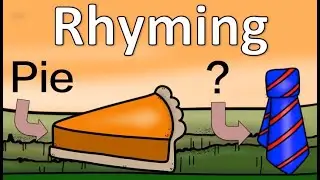 Rhyming Words: Language Brain Breaks: Fall Words
